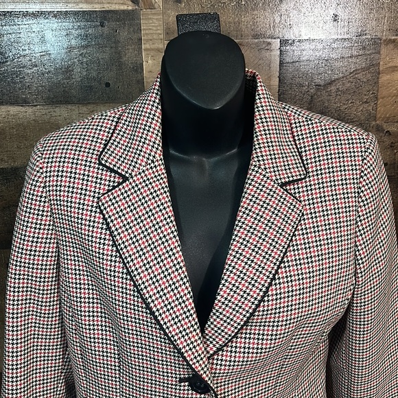 🟠Evan Picone Tweed Blazer - Picture 9 of 15